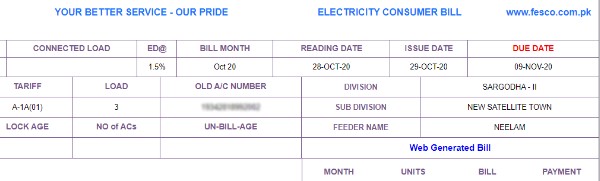 How to Check Electricity Bill Online