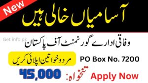 Federal Government Department Jobs 2023