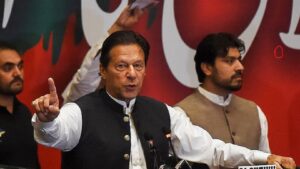 Latest News About Pakistan Arrests top leader from Imran Khan 2023