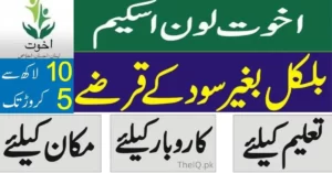 Akhuwat HBL Bank Personal Loan Scheme Online Application In Pakistan 2022 1