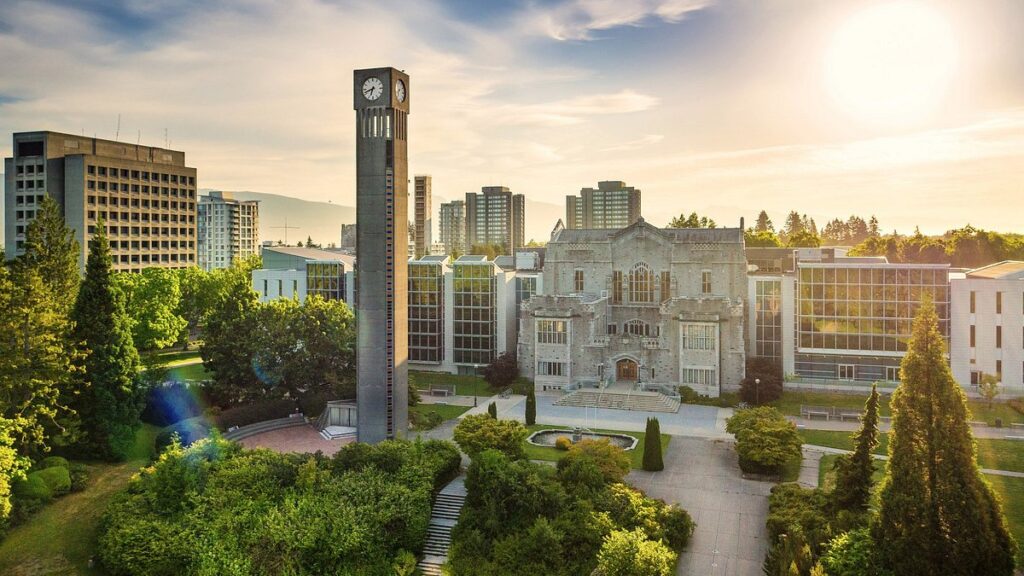 5 Canadian Universities Can get Free Education