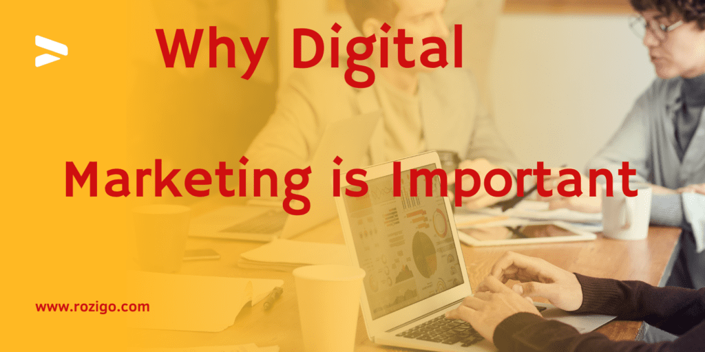 What is Digital Marketing