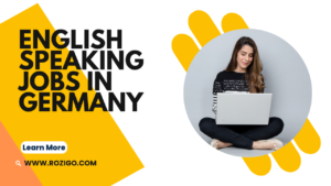 Latest online English Speaking Part Time Jobs in Germany 2023