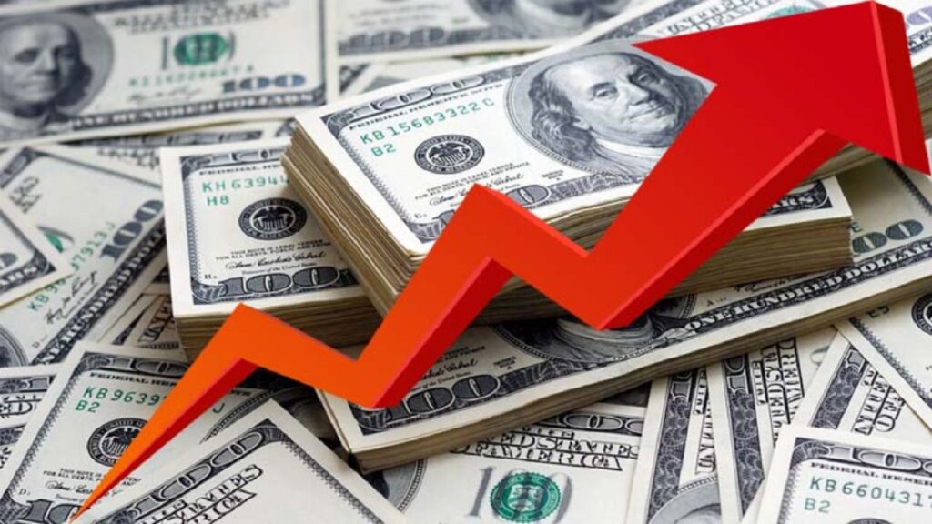Dollar Rate Increase in Pakistan
