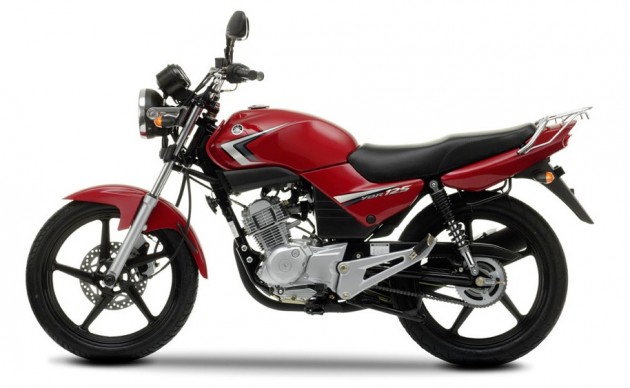 yamaha 125