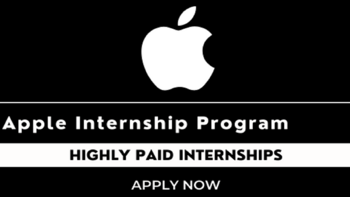 Latest Apple Internship Program 2023 - Rozigo.com