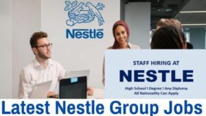 Latest Jobs in Nestle For Freshers 2023