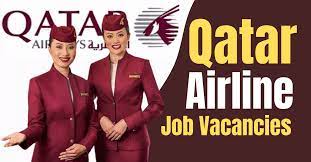 Jobs in Qatar Airways