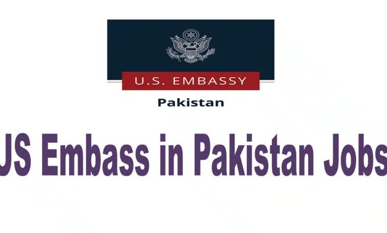Jobs in US Embassy