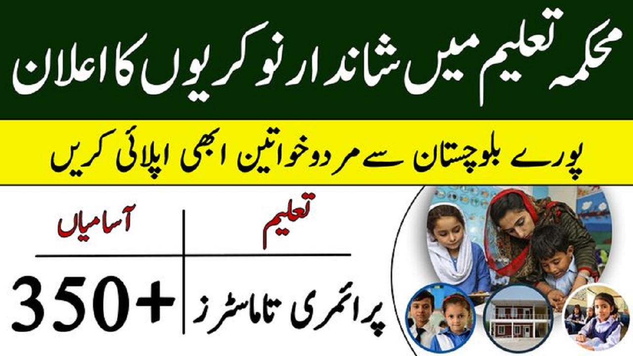jobs in Elementary and Secondary Education