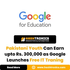 Pakistani Youth Can Earn up to Rs. 300,000