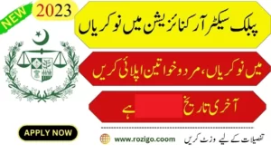 Latest Jobs in PO BOX No 432 Islamabad 2923