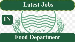 food department web