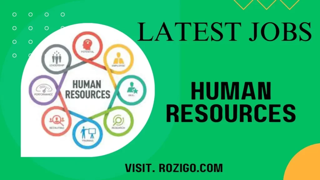 Jobs in Human Resources Management