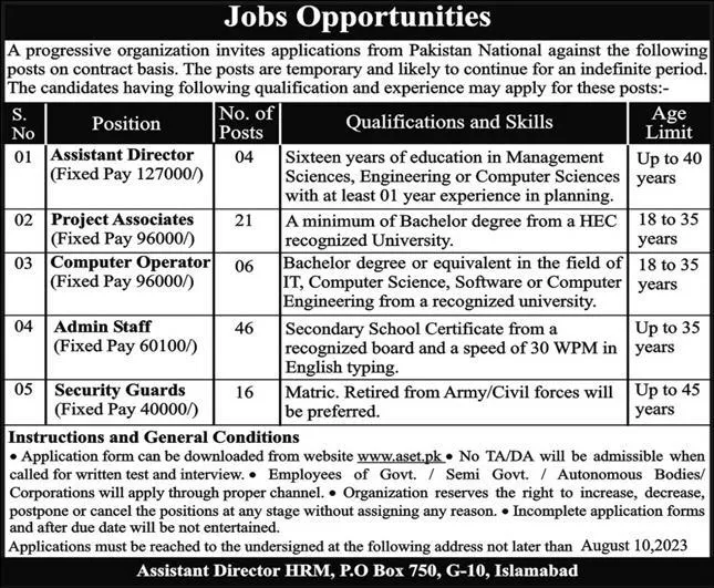 Jobs in Human Resources Management