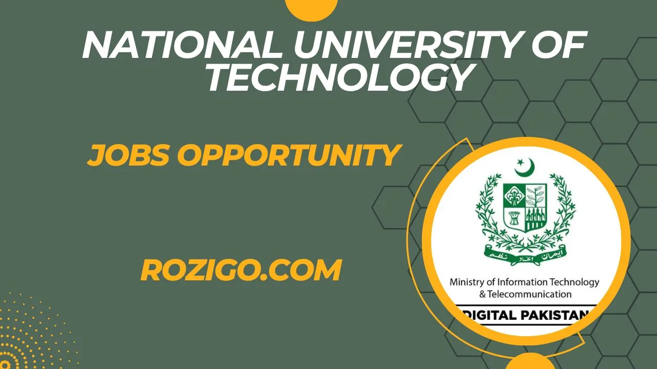 Jobs at National University of Technology