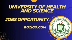 Latest Jobs in Health and Science 2023