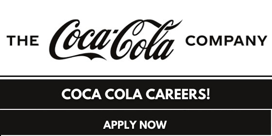 Coca Cola Jobs 2023
