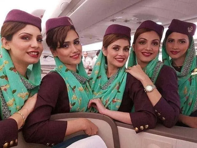 Air Hostess Jobs 2023 Pakistan Airlines Apply Online