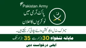 Pak Army Civilian Jobs 2023 in Ordnance Depot Quetta Cantt