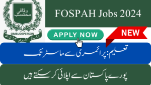 FOSPAH Jobs