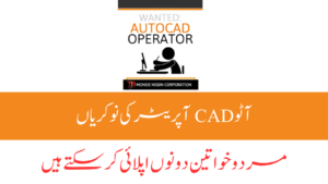 Auto CAD Operator Jobs 202