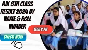 Govt Boys High School Jobs in Muzaffarabad May 2024