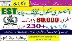 Latest NON Teaching Staff Jobs in UOK May 2024