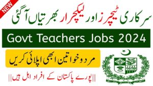 Lecturer Jobs 2024 Announced || HITEC University Teaching Staff Required || Online Apply For Male & Female