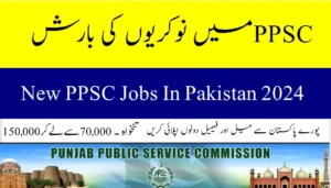 PPSC Assistant Jobs 2024 || Government Jobs 2024 || Download Application