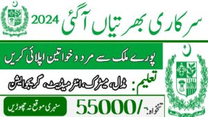 Class Four Jobs 2024 || Government Class Four Jobs 2024 || Apply Free