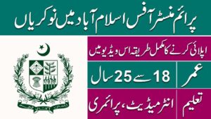 PM Office Jobs 2024