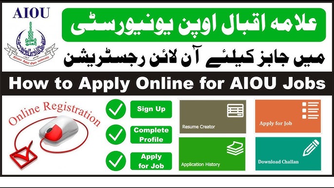 AIOU Jobs 2024