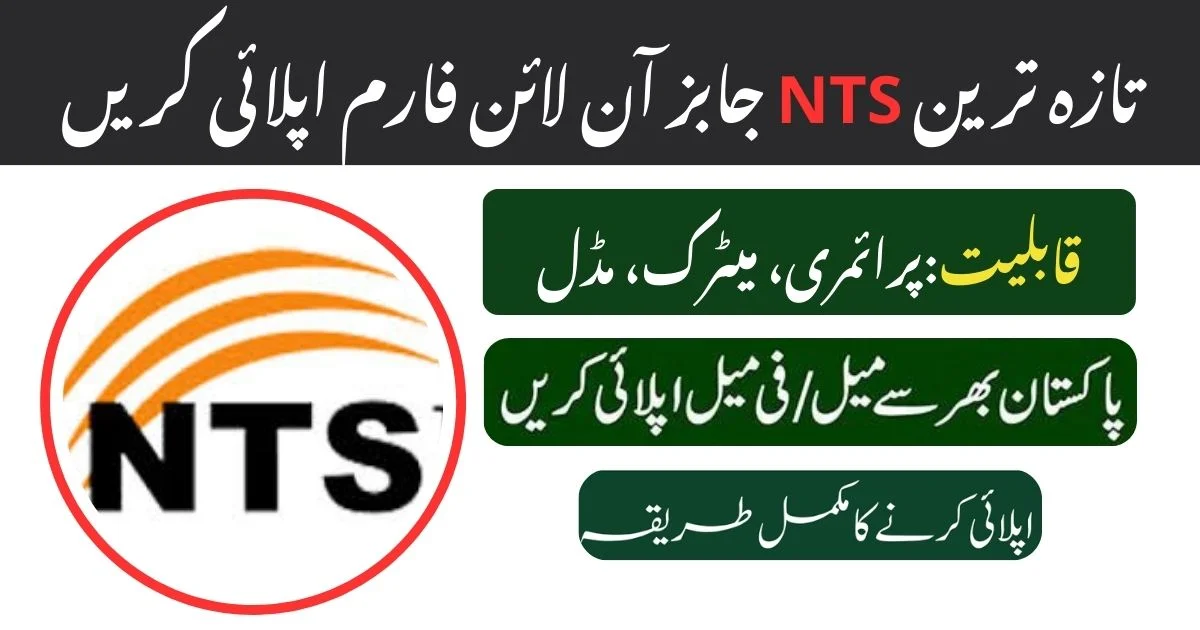 nts jobs 2024