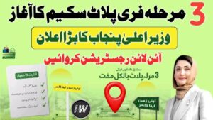 How to apply for Apni Zameen Apna Ghar in 2025 Step by Step Guide and Online Apply Registration Process