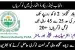 Punjab Land Records Authority Jobs 2026