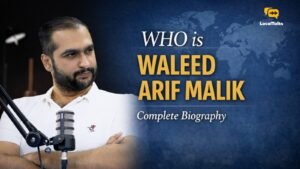 Who is Waleed Arif Malik – Local Talks Podcast Host, Biography & Career