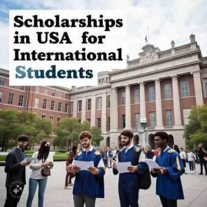 USA Fully Funded Scholarships