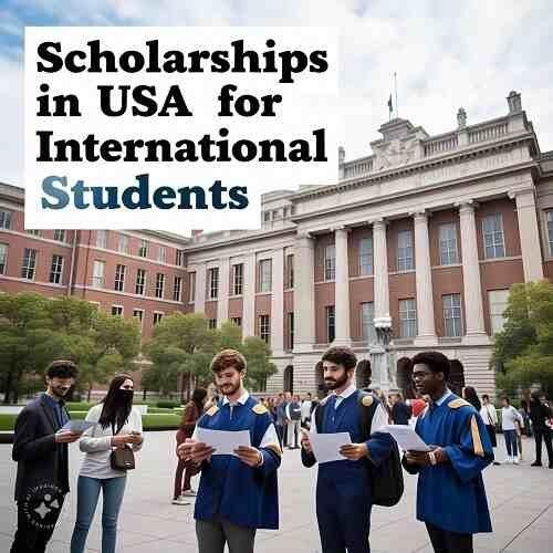 USA Fully Funded Scholarships
