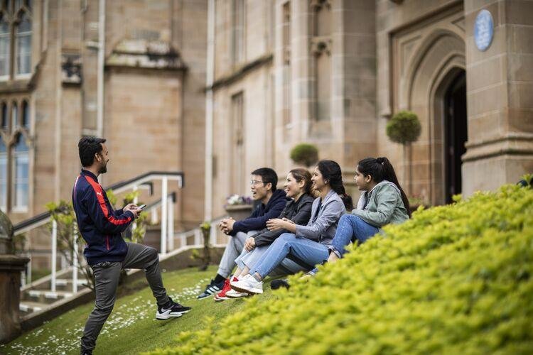 Study Abroad Scholarships Without IELTS