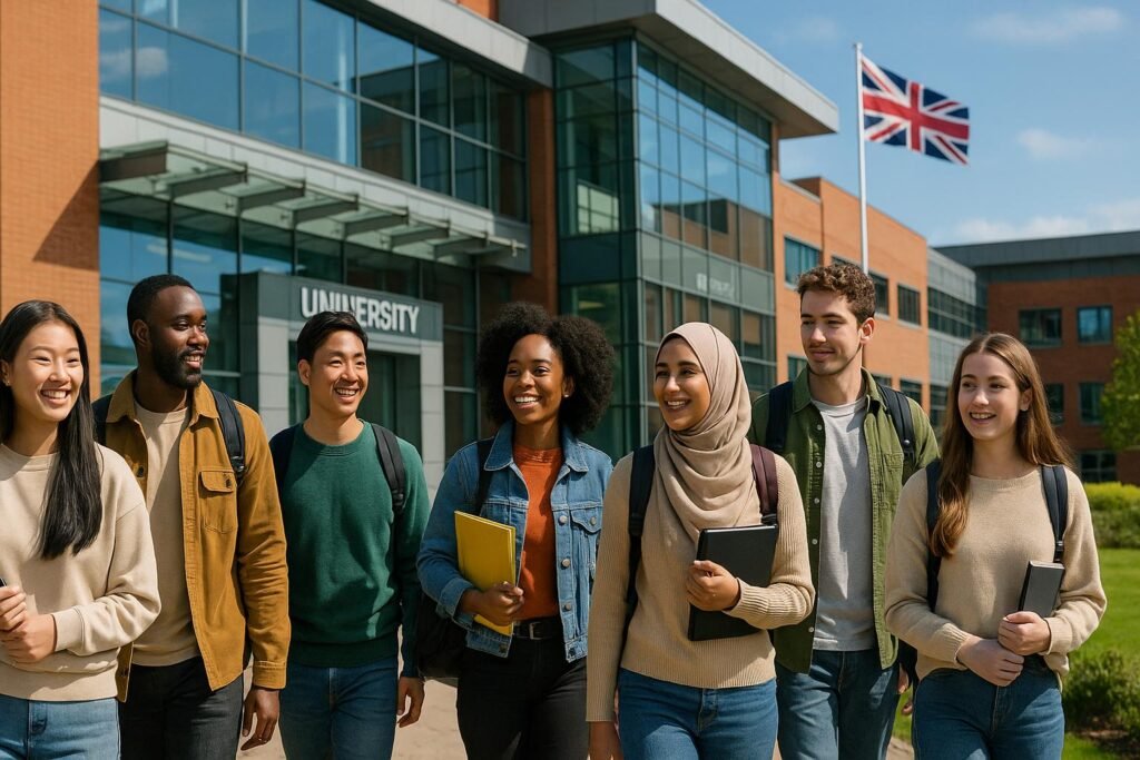 UK Scholarships for International Students